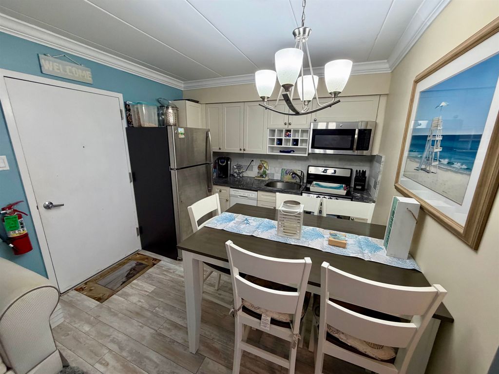 Photo of 500 JFK Boulevard #332, North Wildwood, NJ 08260 (MLS # 261101)