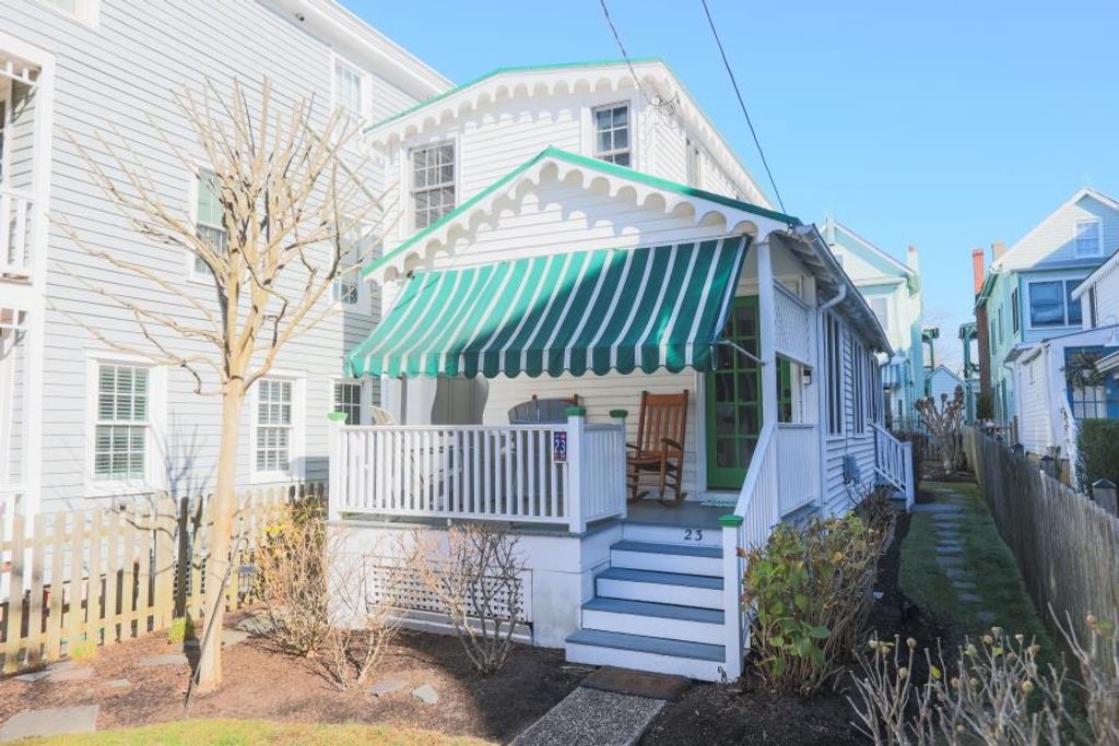 Photo of 23 Windsor Avenue, Cape May, NJ 08204 (MLS # 253483)