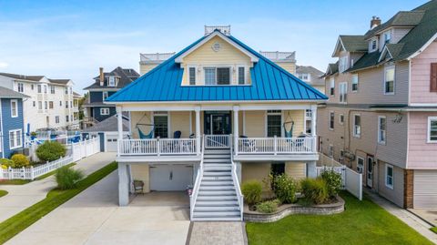 Photo of 221 E 21st Avenue, North Wildwood, NJ 08260 (MLS # 252519)