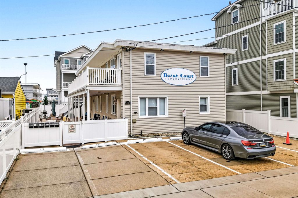 Photo of 428 E 20th Avenue #201, North Wildwood, NJ 08260 (MLS # 252738)