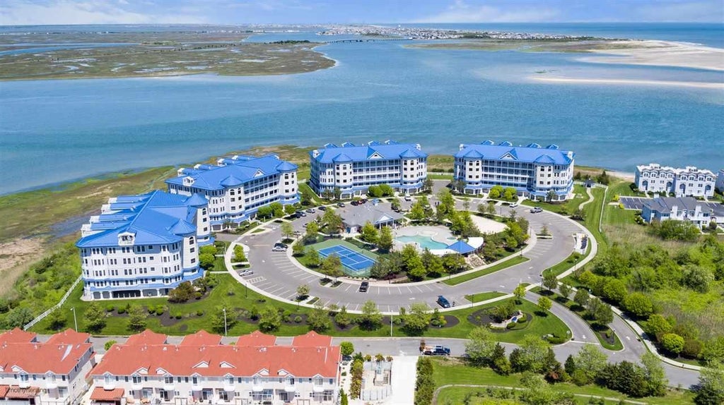 Photo of 1301 Seaboard Circle CIR #1301, North Wildwood, NJ 08260 (MLS # 262544)