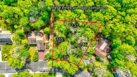Vacant Land For Sale - 122 Holly Drive<br/> Rio Grande, NJ 08242