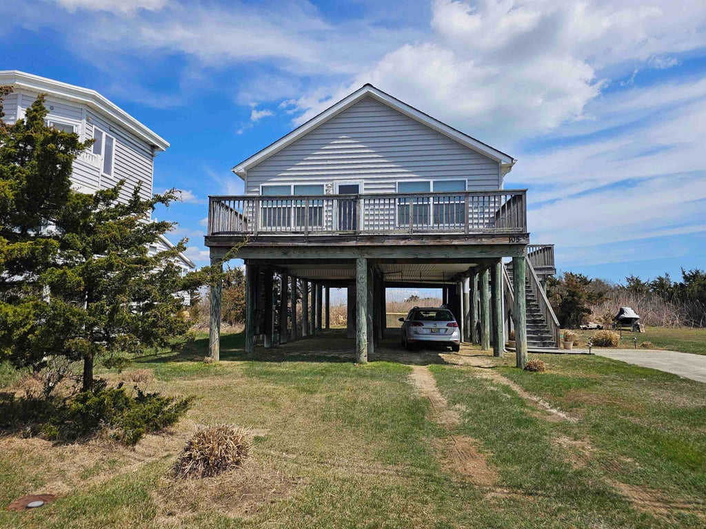 Photo of 105 Taylor Avenue, Strathmere, NJ 08248 (MLS # 262619)