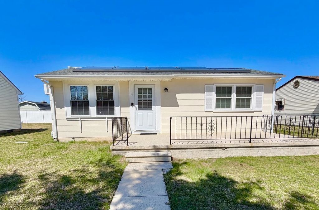Photo of 111 Edna Avenue, Villas, NJ 08251 (MLS # 261345)