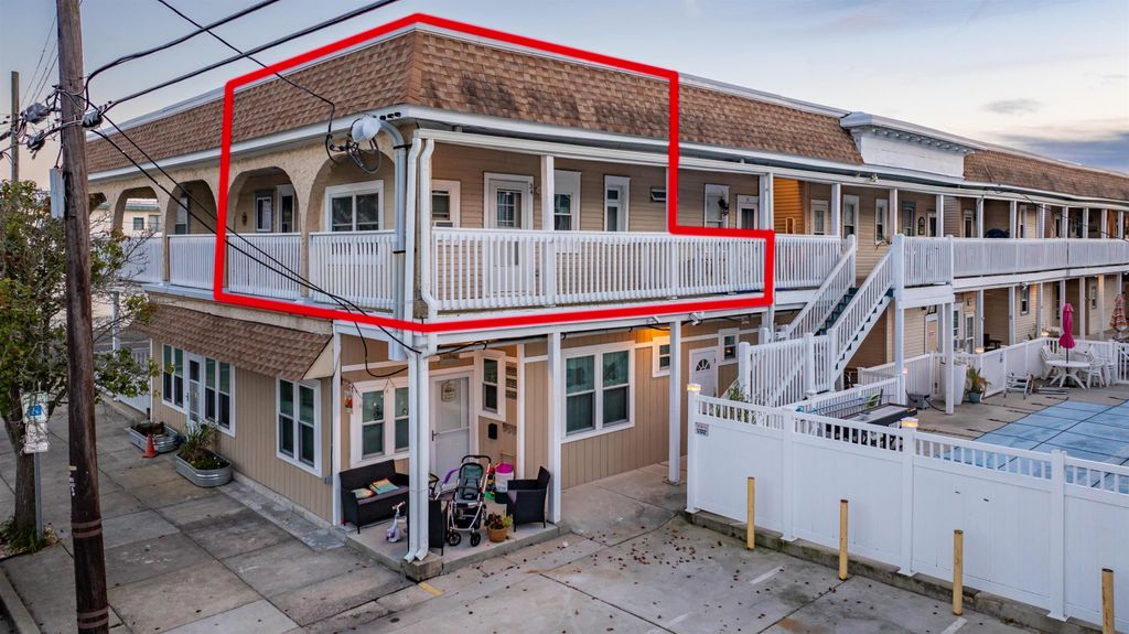 Photo of 5600 Seaview Avenue #34, Wildwood Crest, NJ 08260 (MLS # 253025)