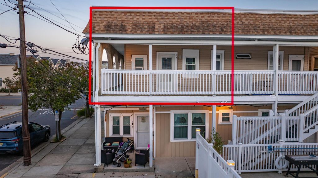 Photo of 5600 Seaview Avenue #34, Wildwood Crest, NJ 08260 (MLS # 253025)