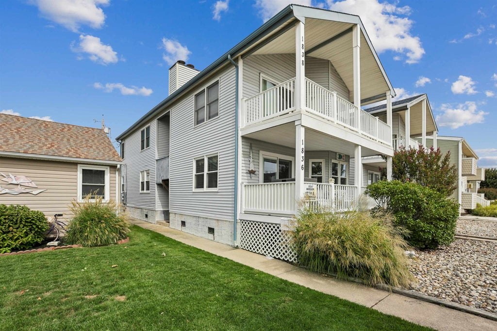 Photo of 1836 West Avenue #1, Ocean City, NJ 08226 (MLS # 263100)