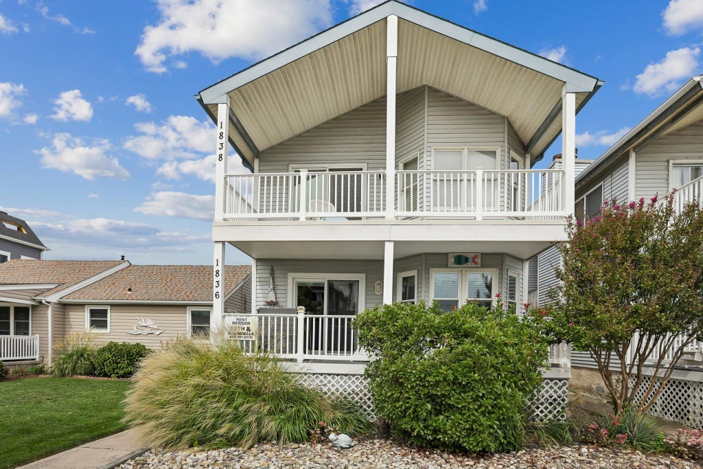 Photo of 1836 West Avenue #1, Ocean City, NJ 08226 (MLS # 263100)