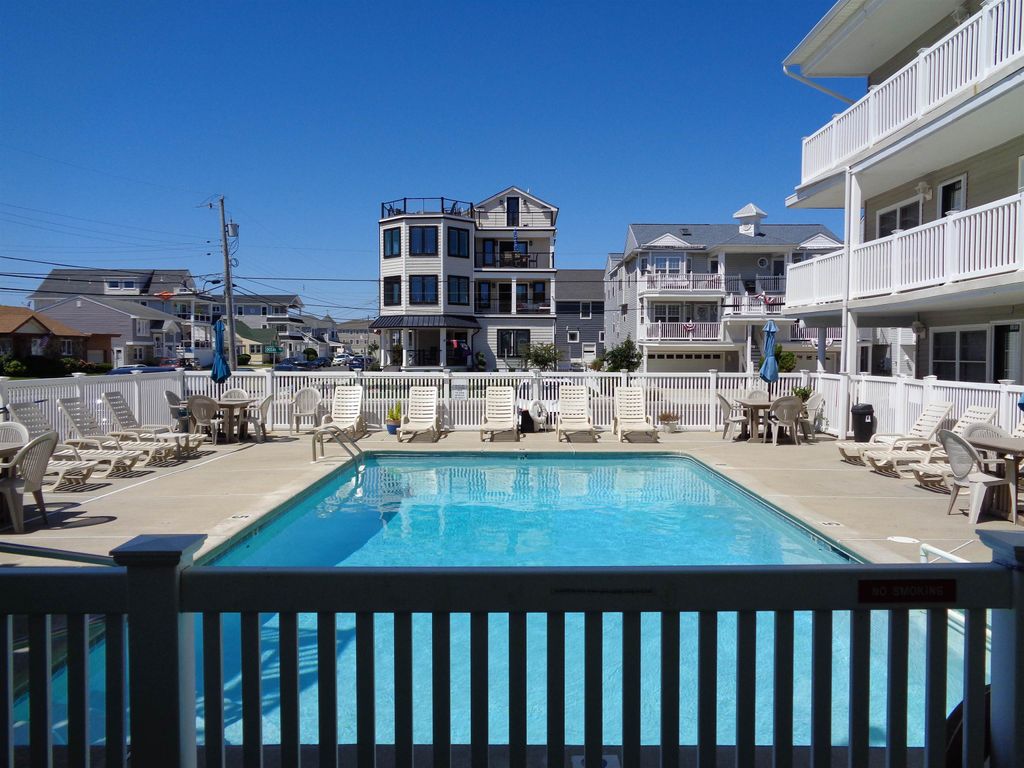 Photo of 711 Ocean Avenue #108, North Wildwood, NJ 08260 (MLS # 252571)