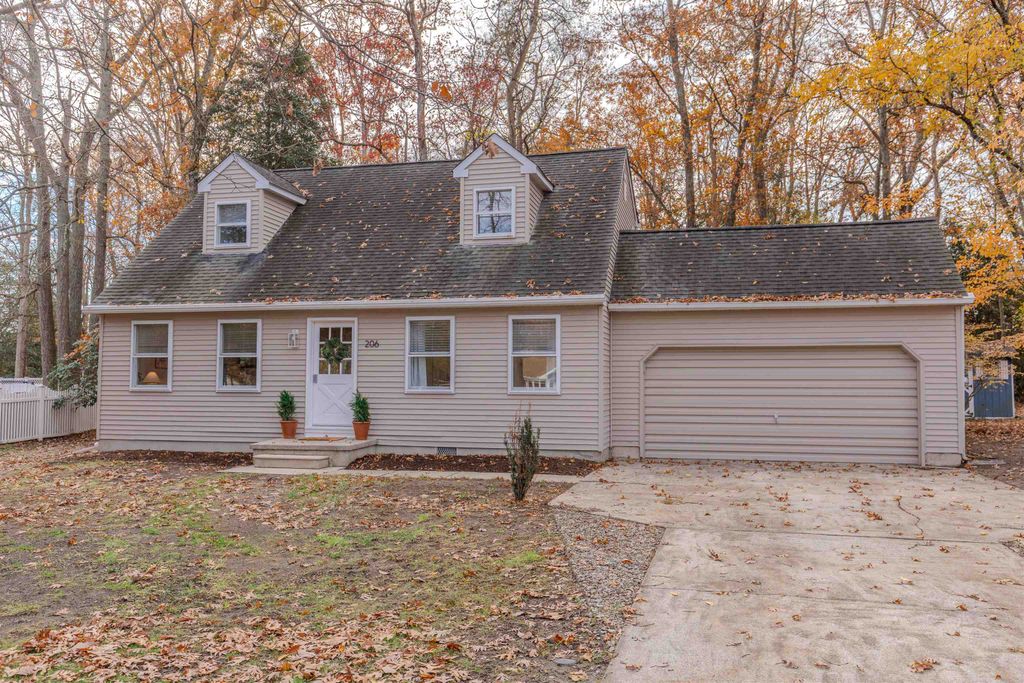 Photo of 206 Holly Drive, Rio Grande, NJ 08242 (MLS # 253416)