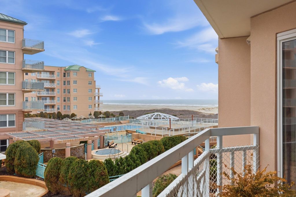 Photo of 9905 Seapointe Boulevard #409, Wildwood Crest, NJ 08260 (MLS # 260440)