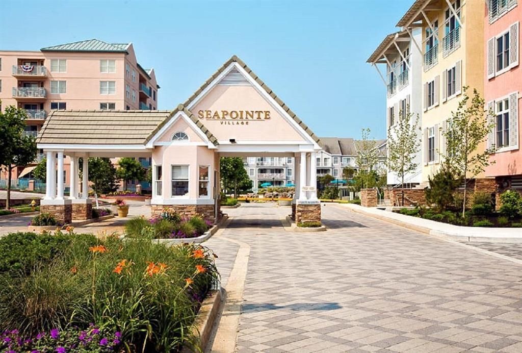 Photo of 9905 Seapointe Boulevard #409, Wildwood Crest, NJ 08260 (MLS # 260440)