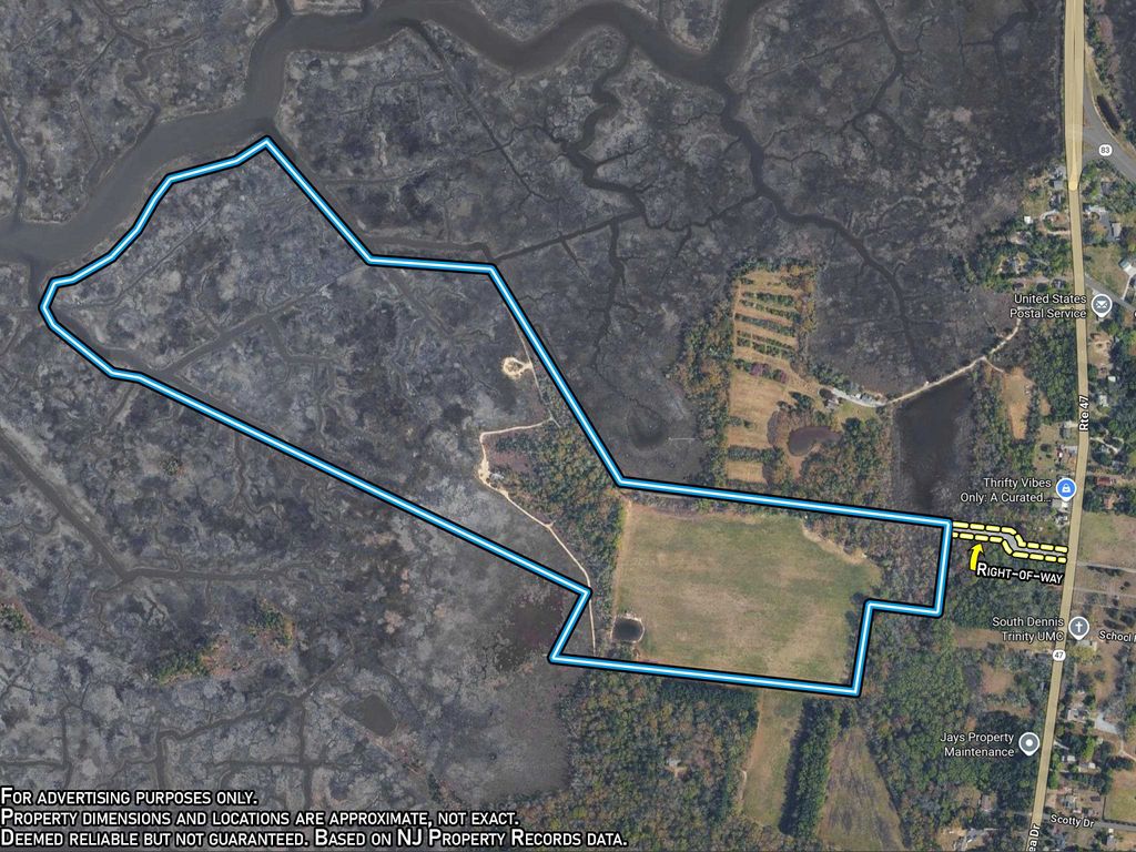 Photo of 851 Route 47 Dr, South Dennis, NJ 08210 (MLS # 253525)