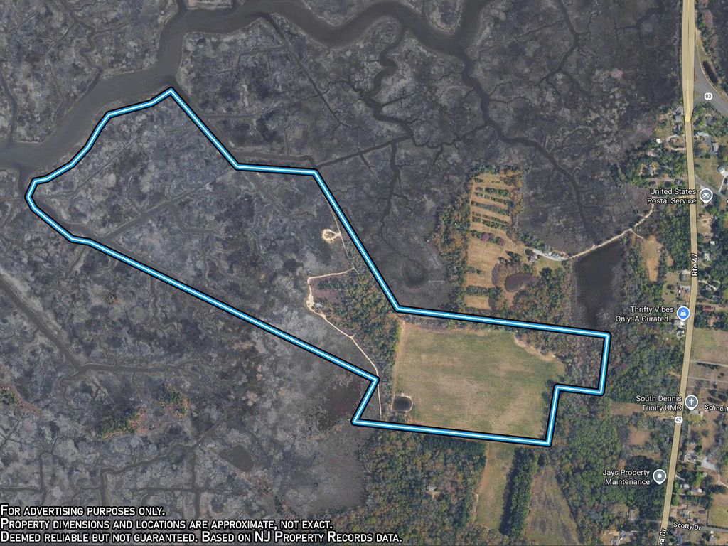 Photo of 851 Route 47 Dr, South Dennis, NJ 08210 (MLS # 253525)