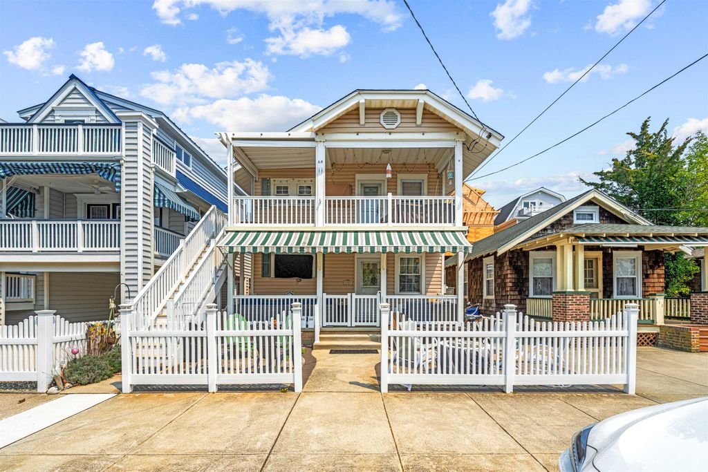 Photo of 809 1st Street #1, Ocean City, NJ 08226 (MLS # 252875)