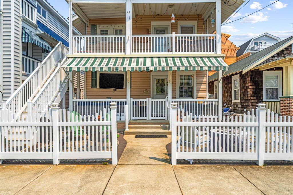 Photo of 809 1st Street #1, Ocean City, NJ 08226 (MLS # 252875)