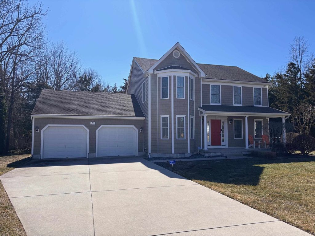 Photo of 3 Fairway Drive, Swainton, NJ 08210 (MLS # 260386)