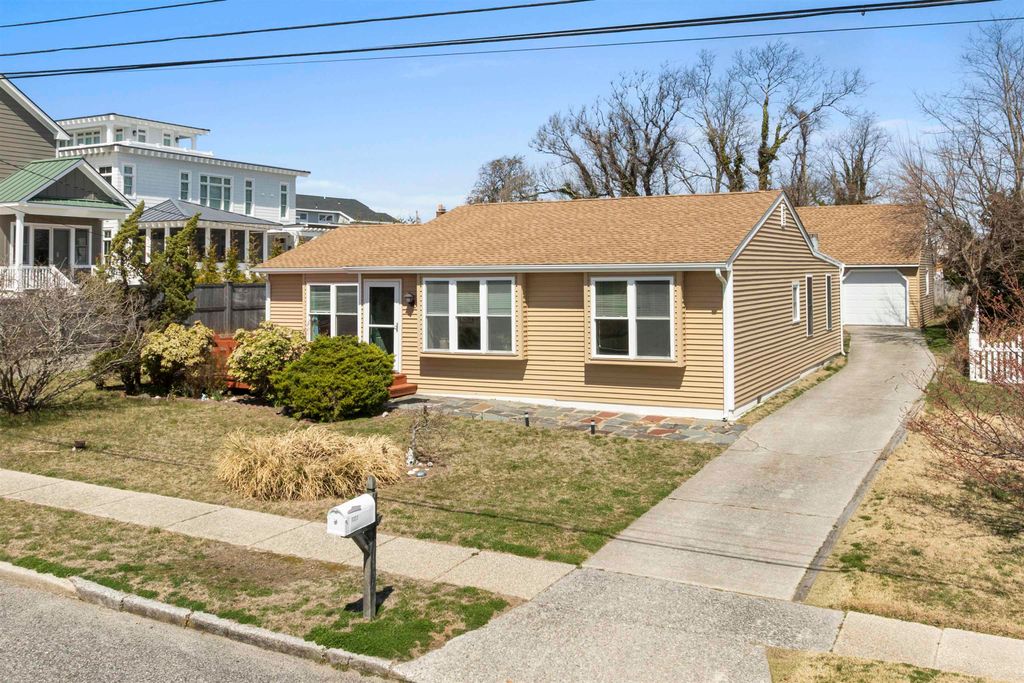 Photo of 1331 Emerson Avenue, North Cape May, NJ 08204 (MLS # 260892)
