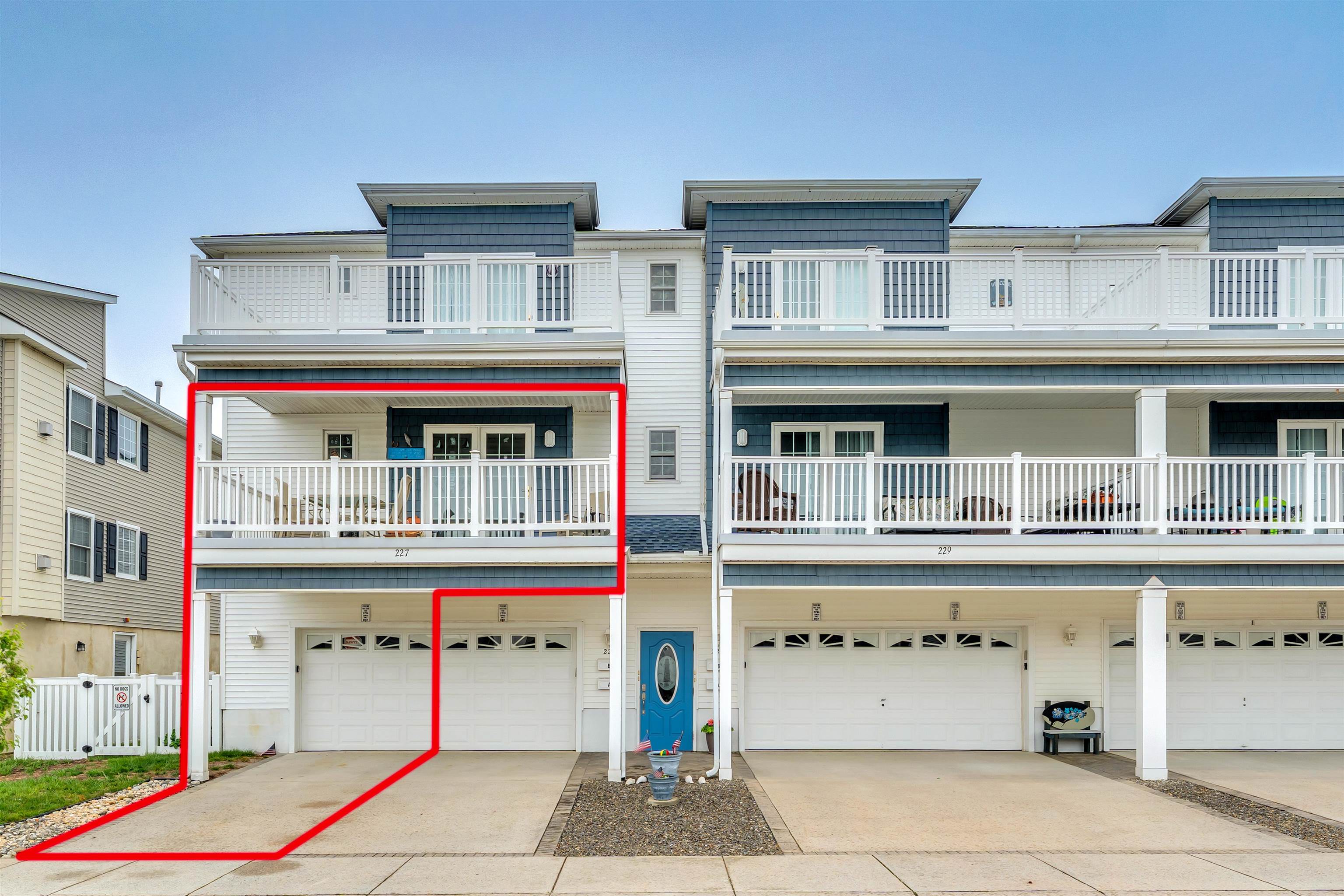 227 E Leaming Ave #A, Wildwood, New Jersey image 2
