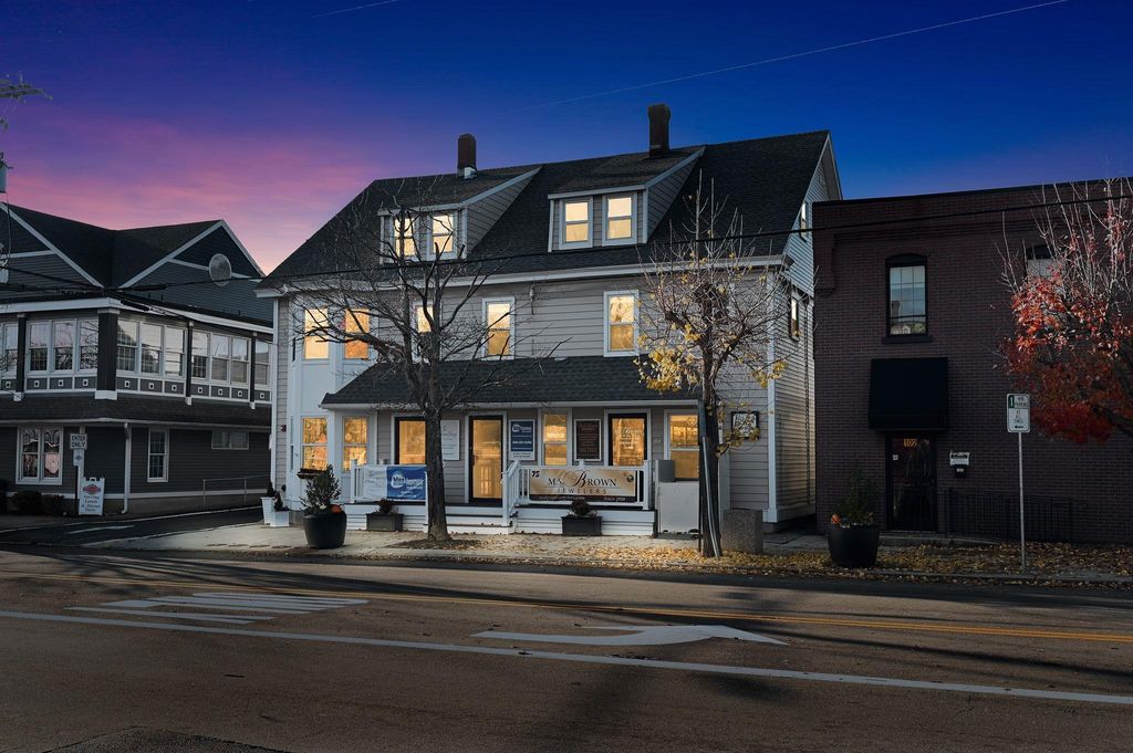 Photo of 5 S Main Street, Cape May Court House, NJ 08210 (MLS # 260763)