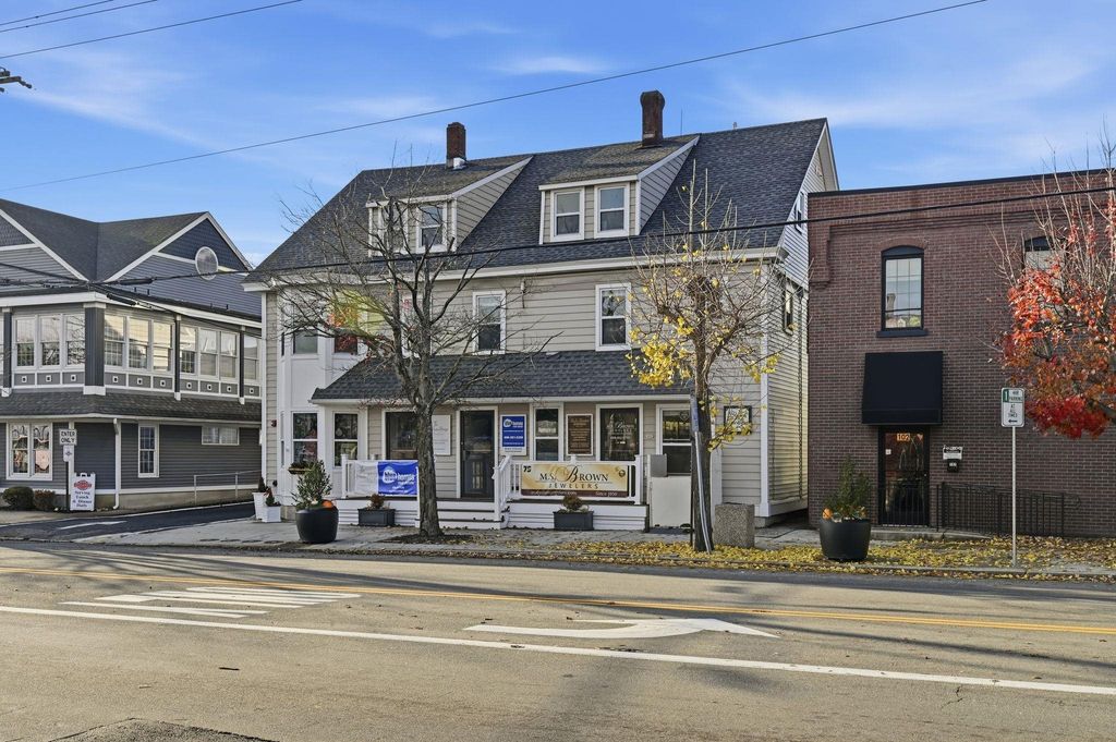 Photo of 5 S Main Street, Cape May Court House, NJ 08210 (MLS # 260763)