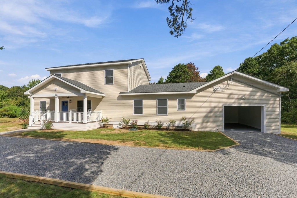 Photo of 140 Swainton Goshen Road, Cape May Court House, NJ 08210 (MLS # 262719)