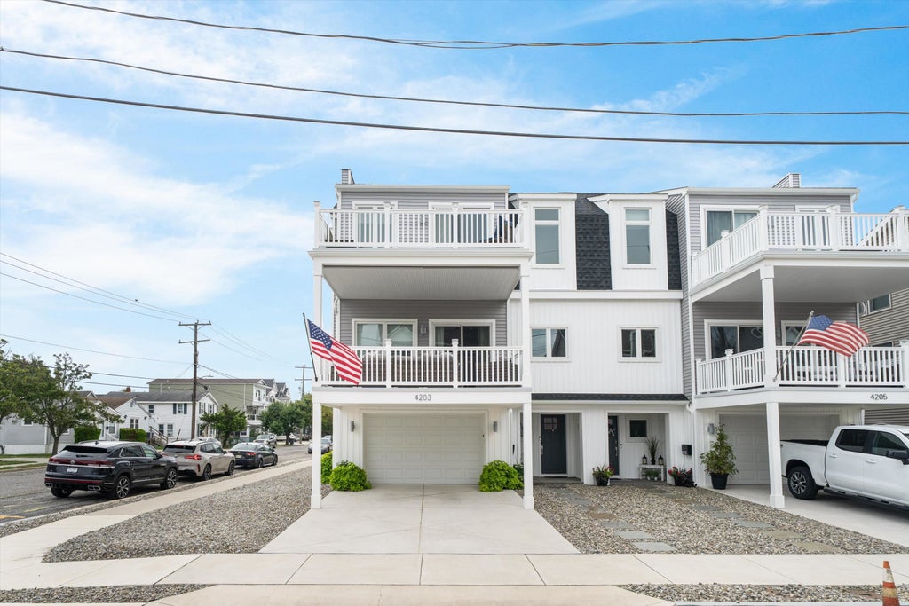 Photo of 4203 Susquehanna Avenue #C4203, Wildwood, NJ 08260 (MLS # 262480)