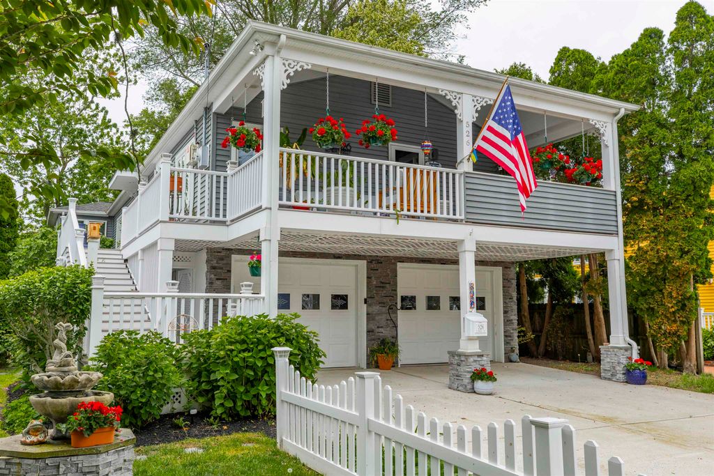 Photo of 526 Elmira Street, Cape May, NJ 08204 (MLS # 260952)