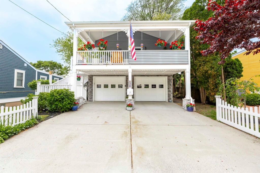 Photo of 526 Elmira Street, Cape May, NJ 08204 (MLS # 260952)
