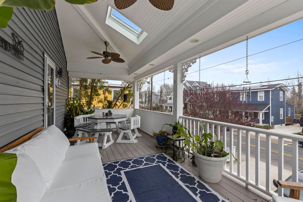 Photo of 526 Elmira Street, Cape May, NJ 08204 (MLS # 260952)