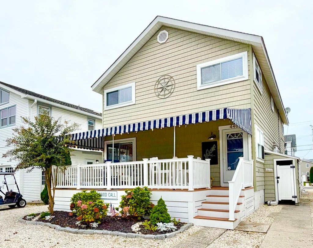 Photo of 440 21st Street #South/B, Avalon, NJ 08202 (MLS # 262841)