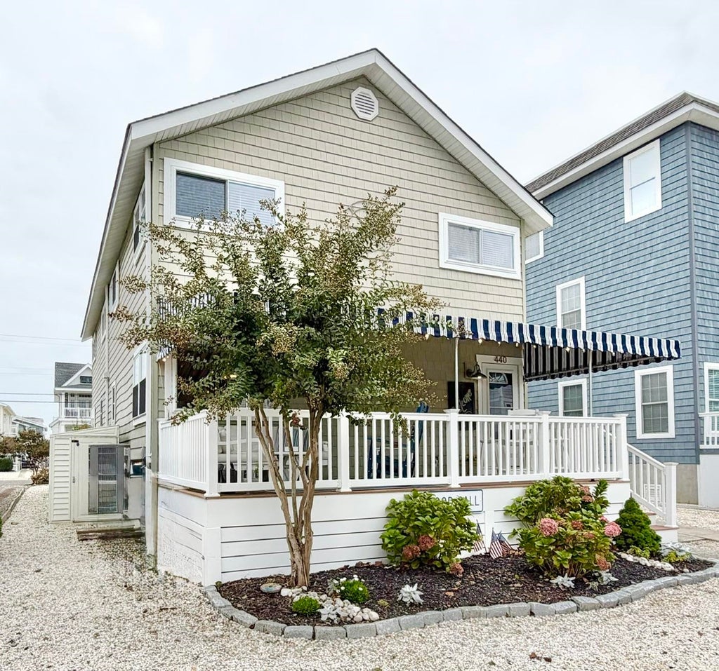 Photo of 440 21st Street #South/B, Avalon, NJ 08202 (MLS # 262841)