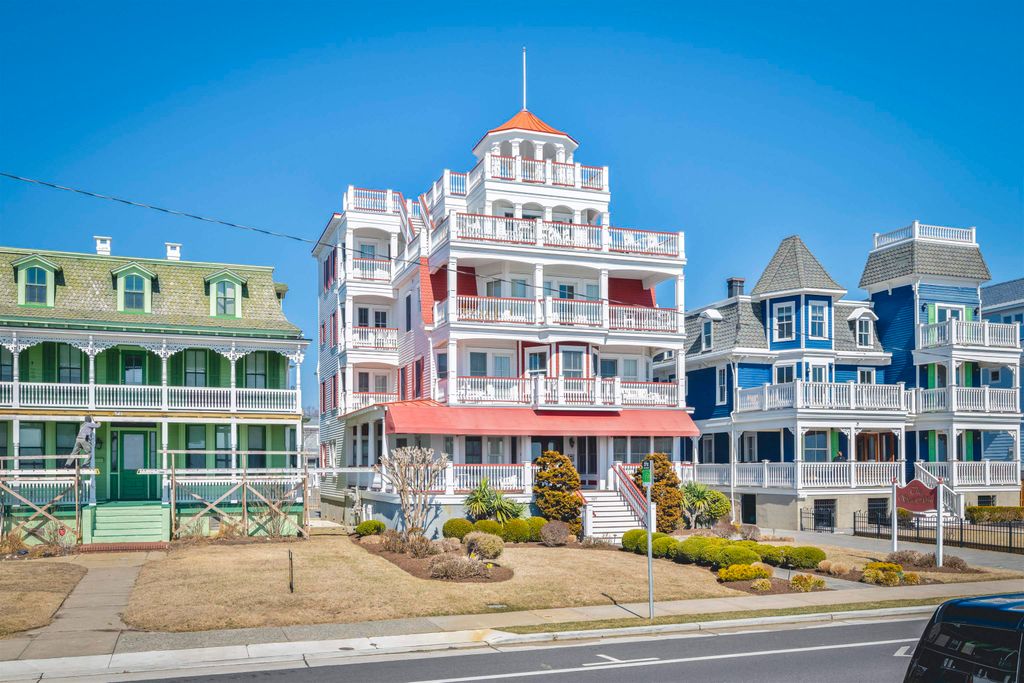Photo of 927 Beach Ave Ave #1, Cape May, NJ 08204 (MLS # 260153)