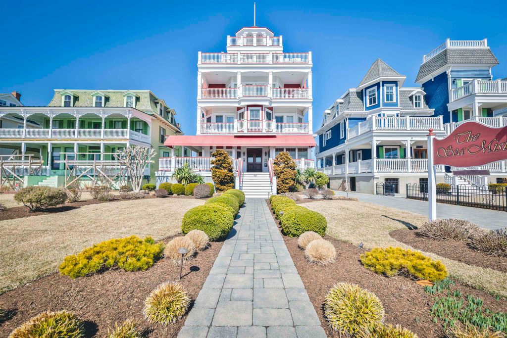 Photo of 927 Beach Ave Ave #1, Cape May, NJ 08204 (MLS # 260153)
