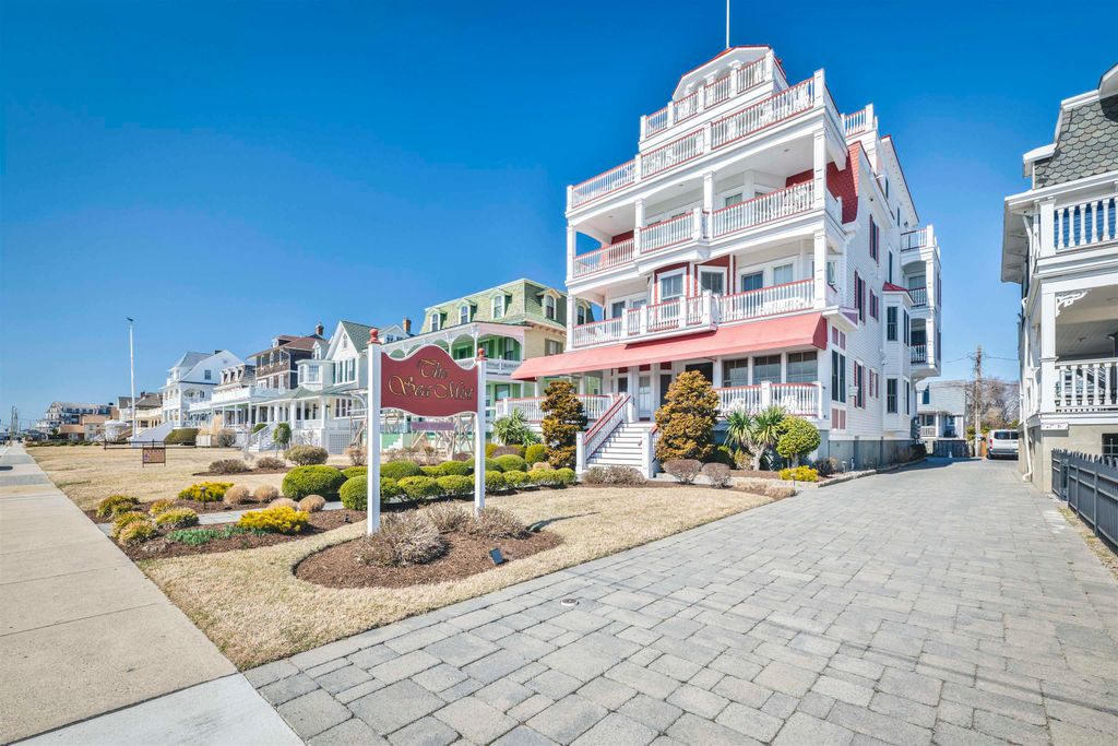 Photo of 927 Beach Ave Ave #1, Cape May, NJ 08204 (MLS # 260153)