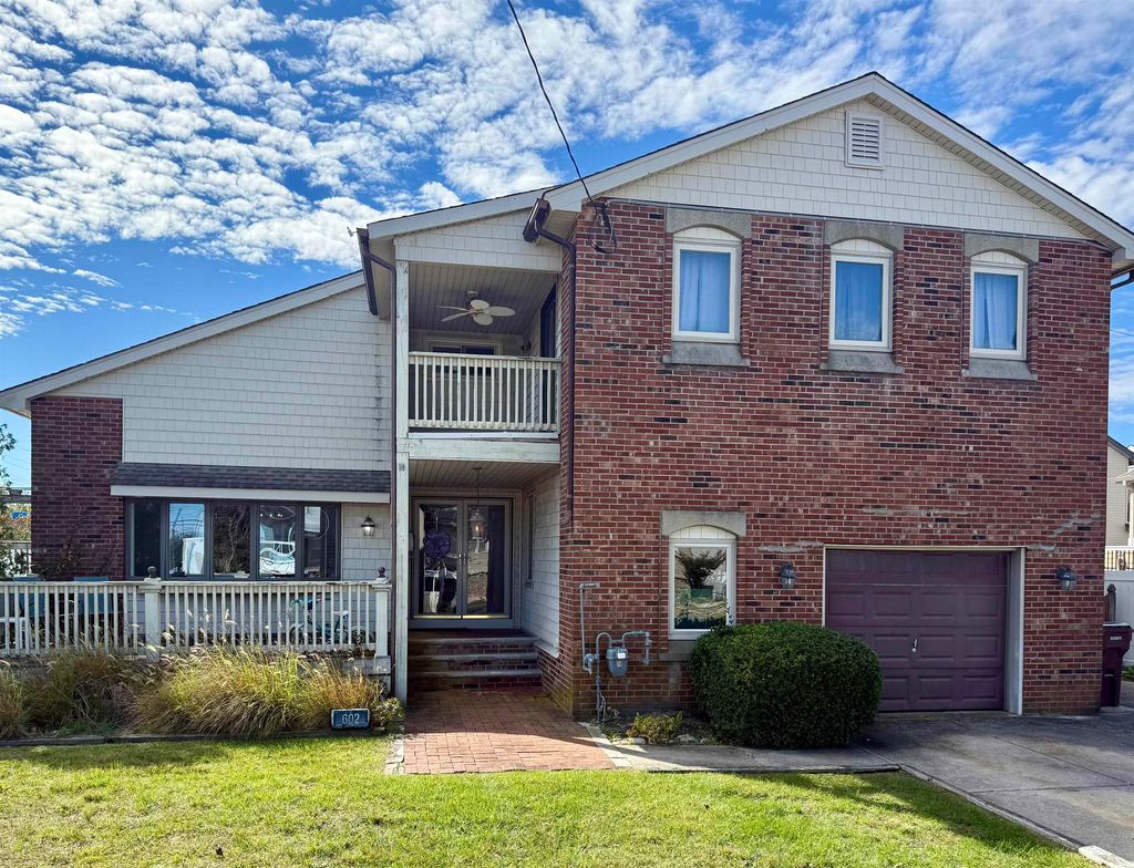 Photo of 602 N Dorset Ave Ave, Ventnor, NJ 08406 (MLS # 253108)