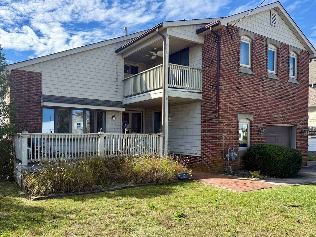 Photo of 602 N Dorset Ave Ave, Ventnor, NJ 08406 (MLS # 253108)