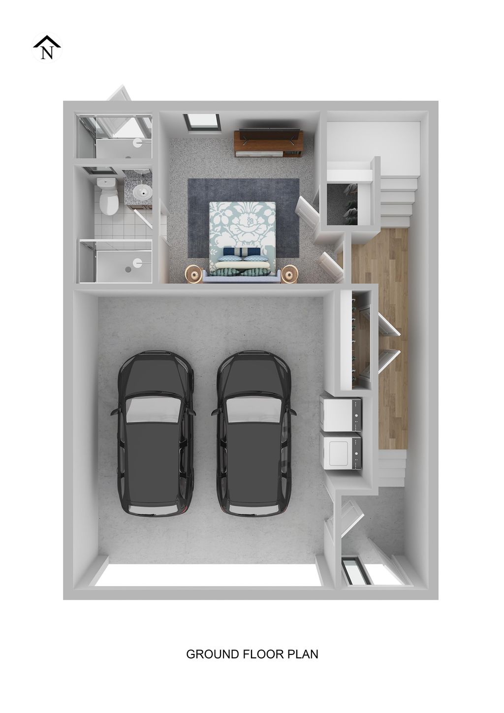 Photo of 116 E Taylor Avenue #2, Wildwood, NJ 08260 (MLS # 252876)