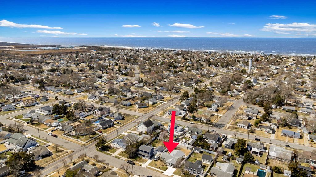 Photo of 216 Hughes Avenue Ave, North Cape May, NJ 08204 (MLS # 260677)