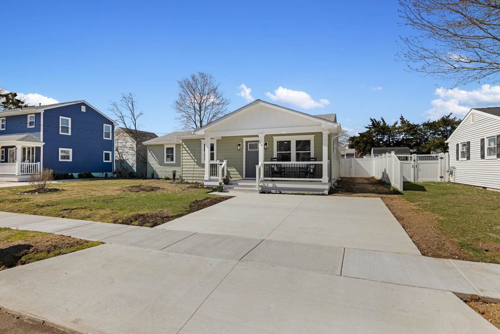 Photo of 216 Hughes Avenue Ave, North Cape May, NJ 08204 (MLS # 260677)