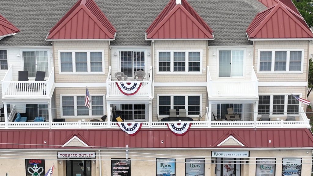 Photo of 608 New Jersey Avenue #608, North Wildwood, NJ 08260 (MLS # 262110)