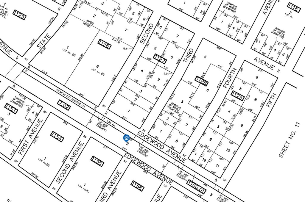 Photo of 201 Edgewood Road, Edgewood, NJ 08242 (MLS # 260157)