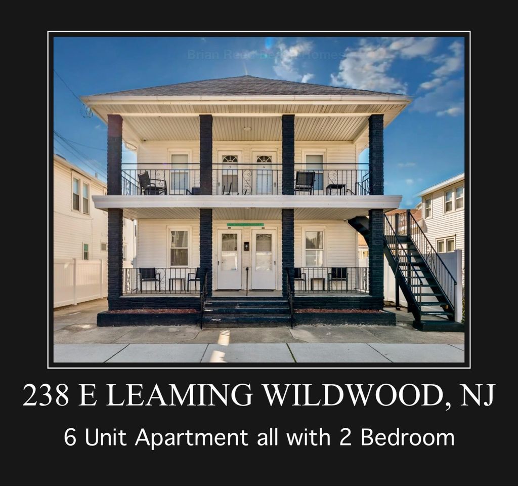 Photo of 238 E Leaming Avenue, Wildwood, NJ 08260 (MLS # 260215)