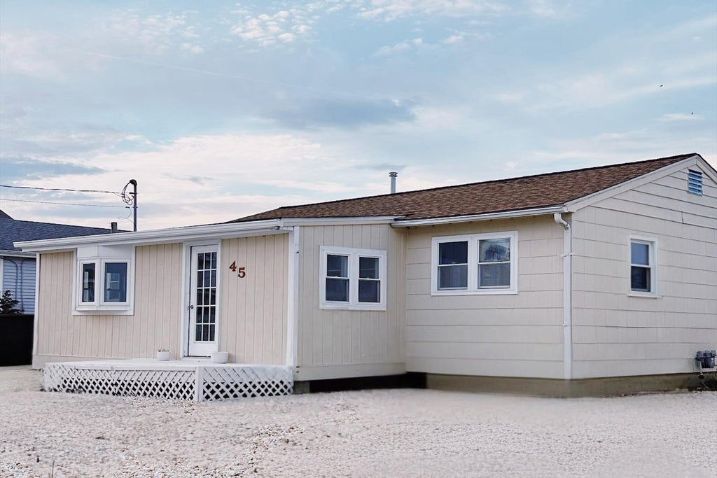 Photo of 45 Channel Road, Avalon Manor, NJ 08202 (MLS # 262617)