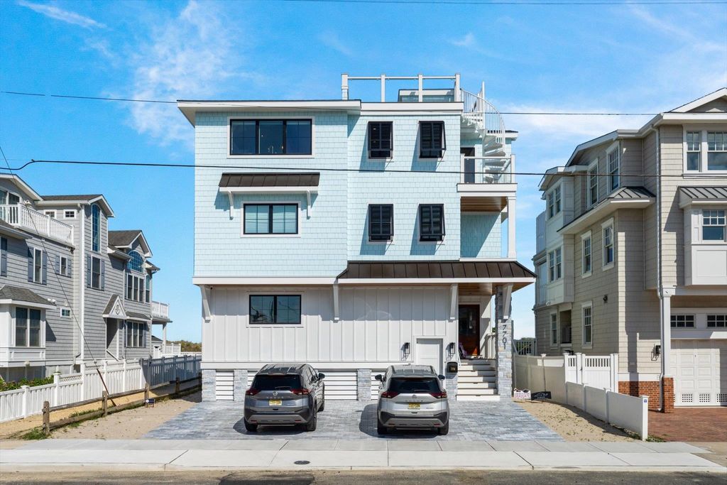 Photo of 7701 Pleasure Avenue, Sea Isle City, NJ 08243 (MLS # 252561)
