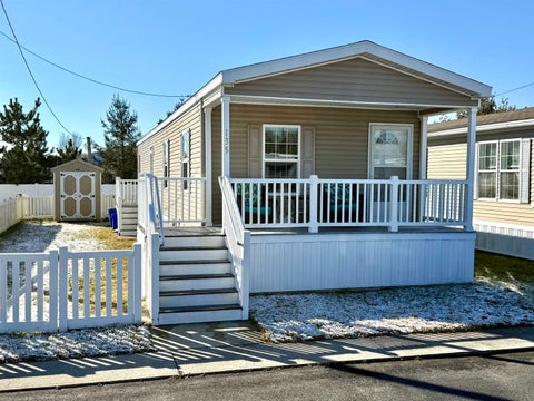 Mobile Home For Sale - 135 Maurice Boulevard<br/> Rio Grande, NJ 08242