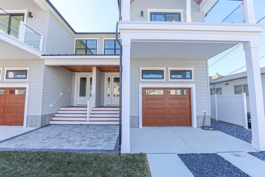 Photo of 120 E Morning Glory Road #120, Wildwood Crest, NJ 08260 (MLS # 260142)