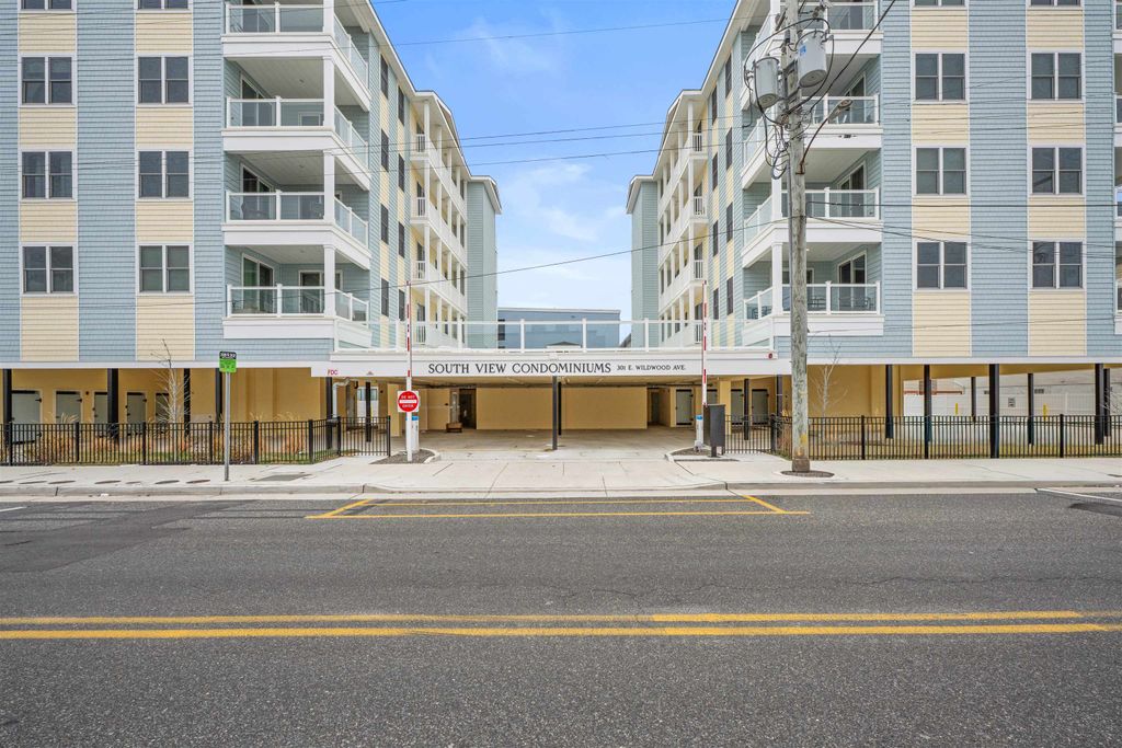 Photo of 301 E Wildwood Avenue #204, Wildwood, NJ 08260 (MLS # 260896)