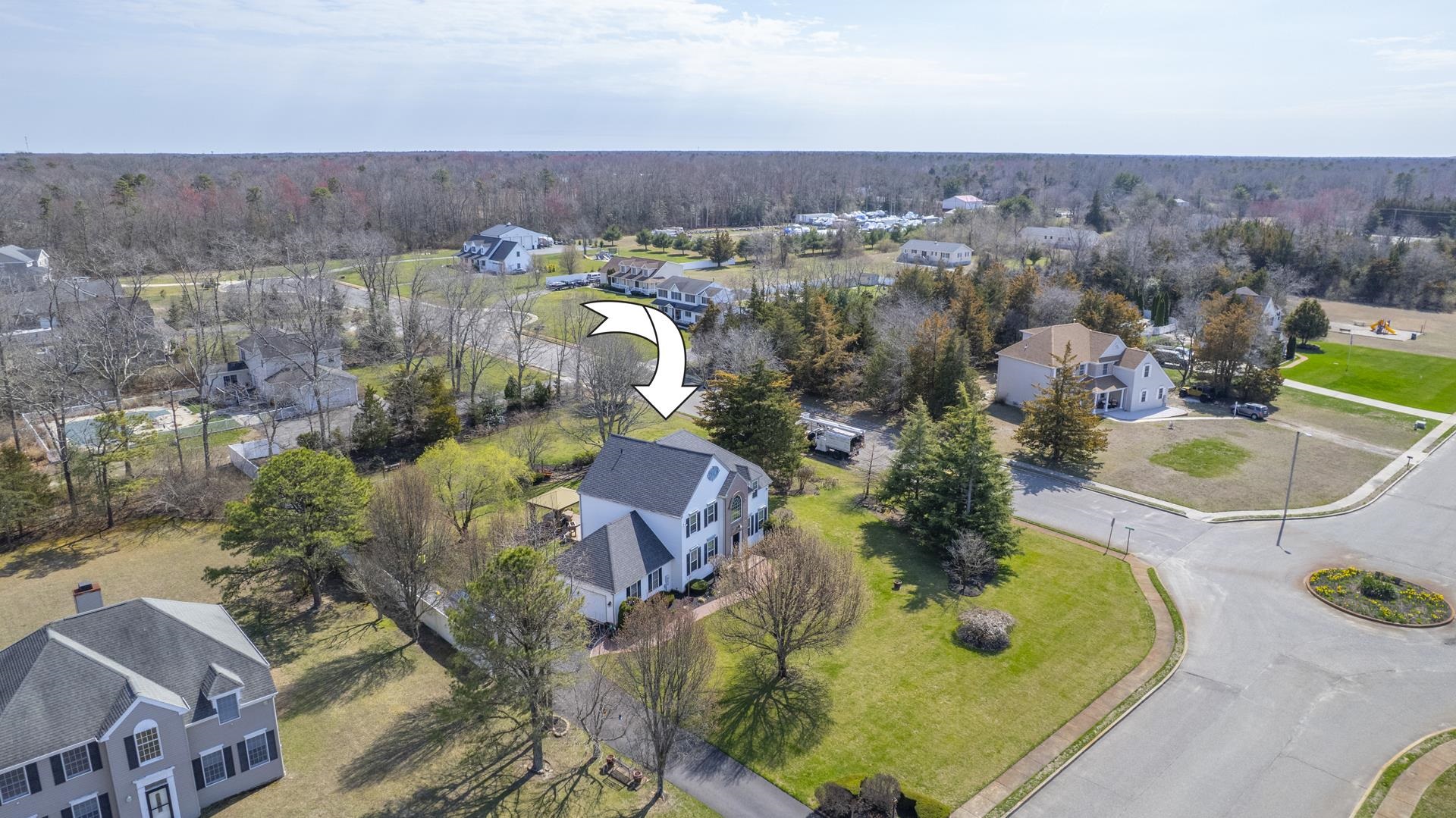8 Deerfield Trail, Petersburg, New Jersey image 46