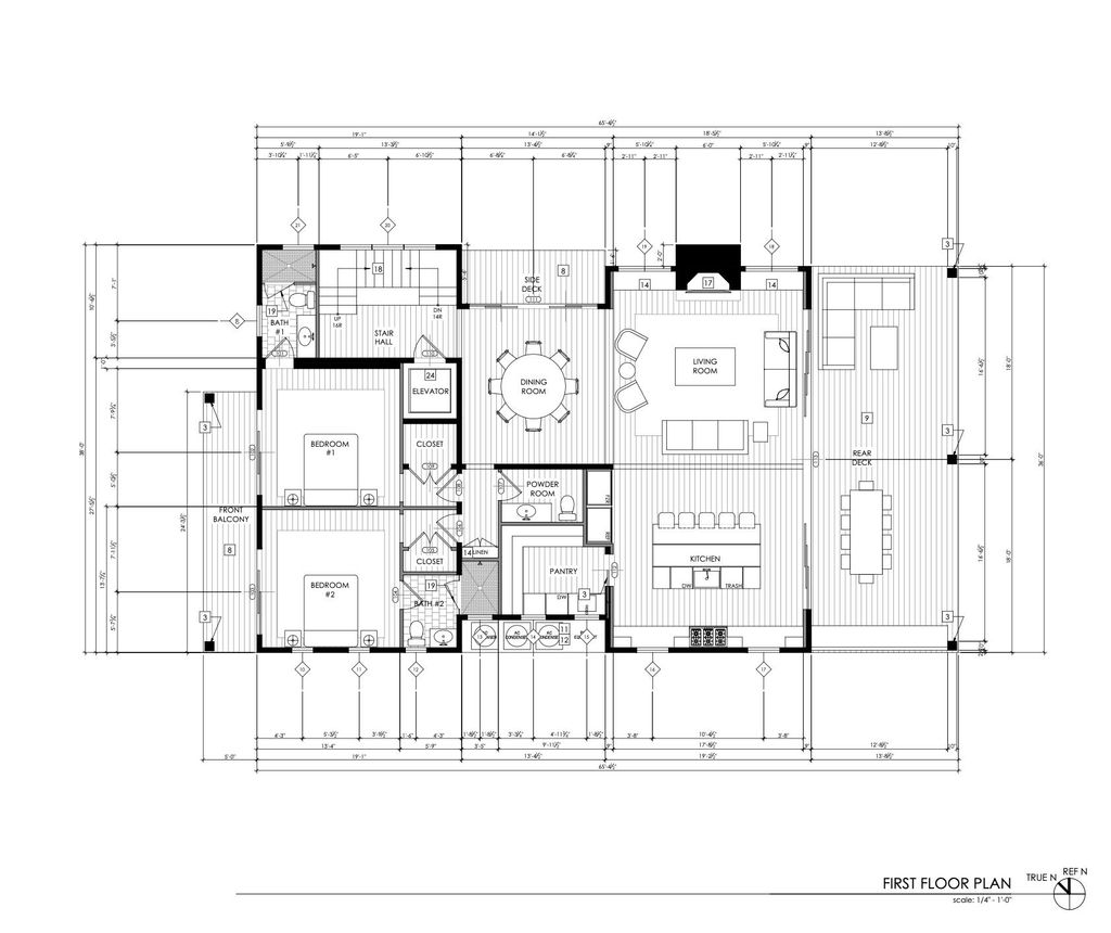 Photo of 10624 Corinthian Drive, Stone Harbor, NJ 08247 (MLS # 252534)